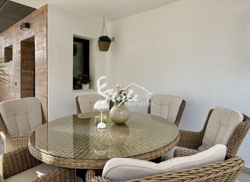 Reventa - Villa - Orihuela Costa  - Lomas de Cabo Roig