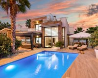 Reventa - Villa - Orihuela Costa  - Lomas de Cabo Roig