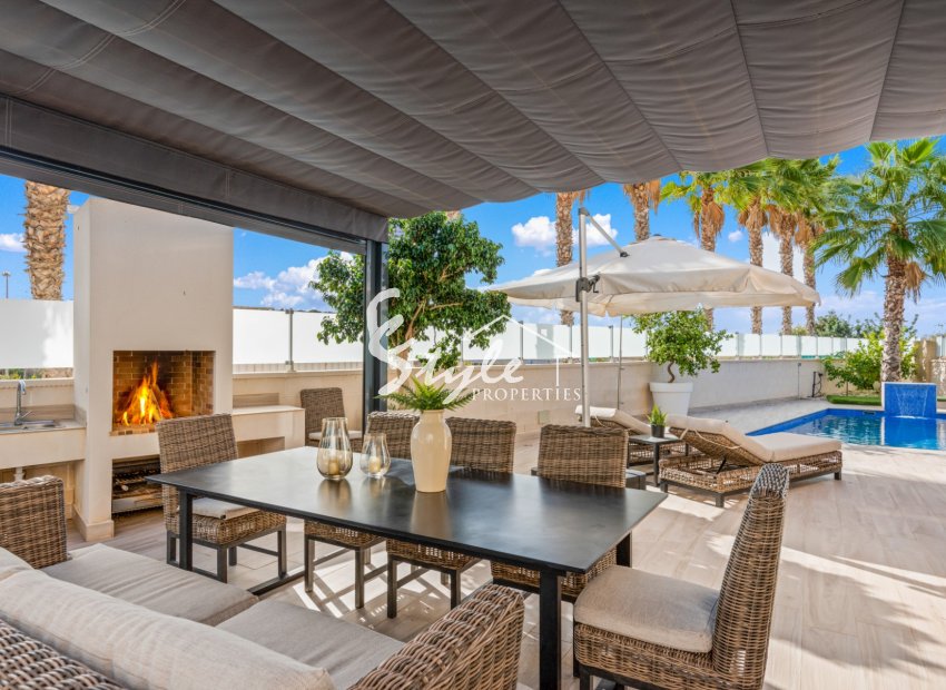 Reventa - Villa - Orihuela Costa  - Lomas de Cabo Roig