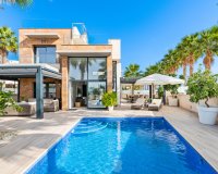 Reventa - Villa - Orihuela Costa  - Lomas de Cabo Roig