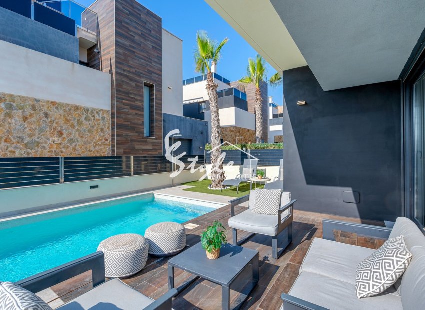 Reventa - Villa - Orihuela Costa  - Lomas de Cabo Roig