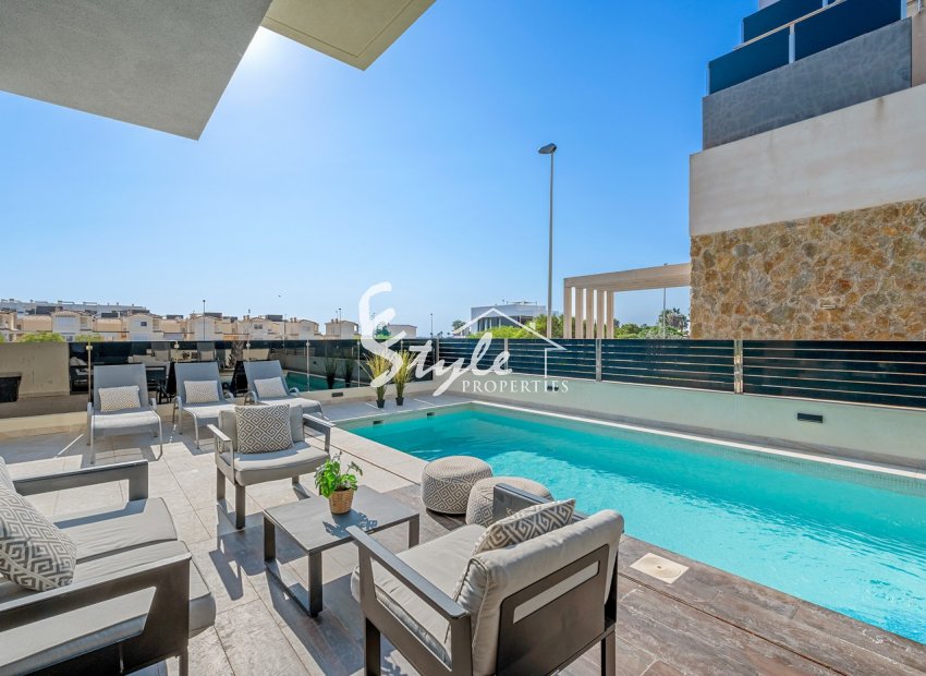 Reventa - Villa - Orihuela Costa  - Lomas de Cabo Roig