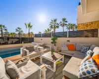 Reventa - Villa - Orihuela Costa  - Lomas de Cabo Roig