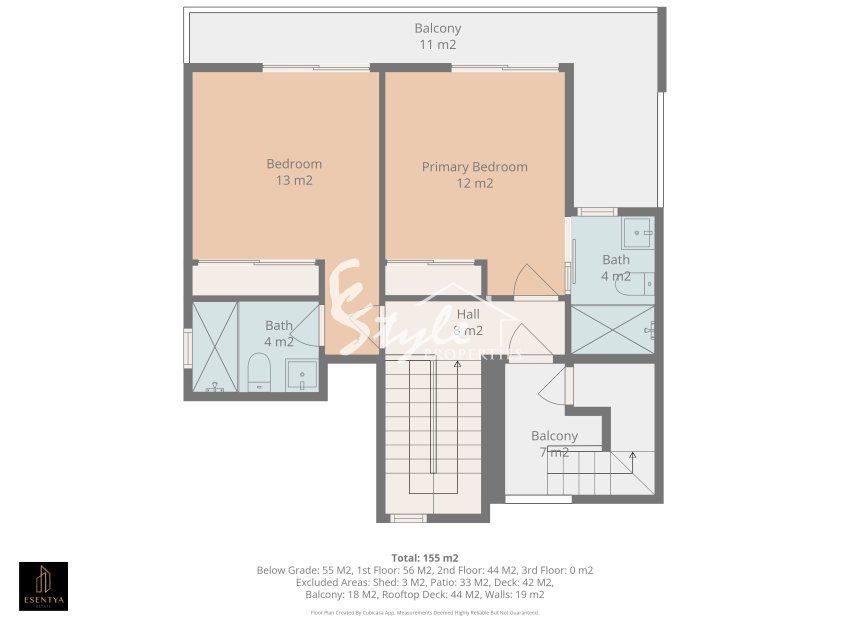 Reventa - Villa - Orihuela Costa  - Lomas de Cabo Roig