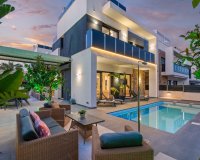 Reventa - Villa - Orihuela-Costa - Lomas de Campoamor