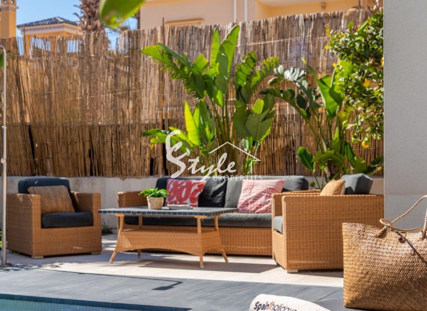 Reventa - Villa - Orihuela-Costa - Lomas de Campoamor