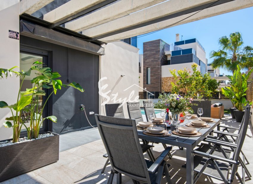 Reventa - Villa - Orihuela-Costa - Lomas de Campoamor