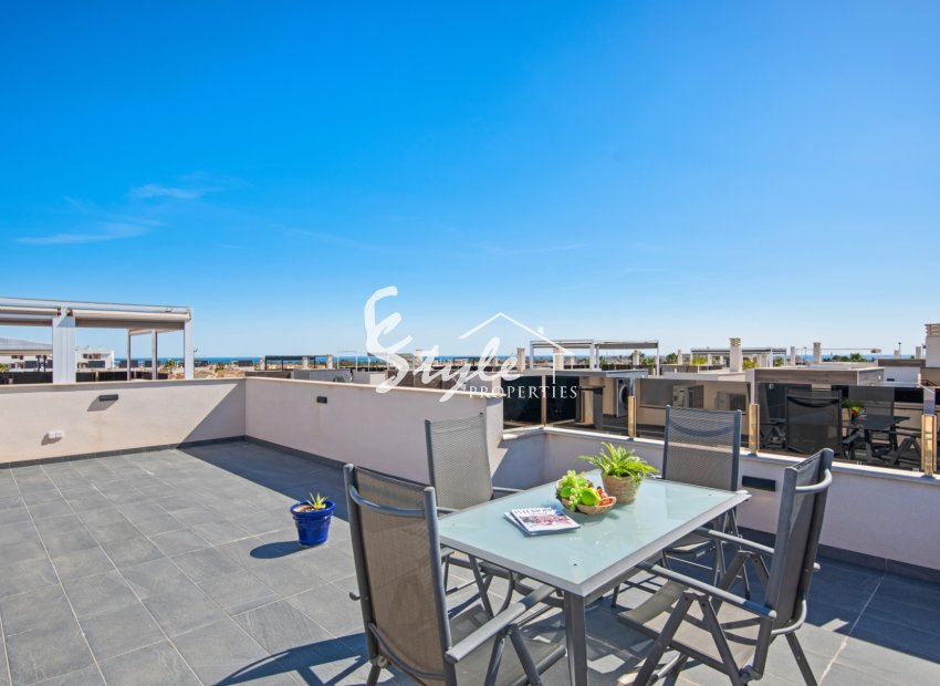 Reventa - Villa - Orihuela-Costa - Lomas de Campoamor