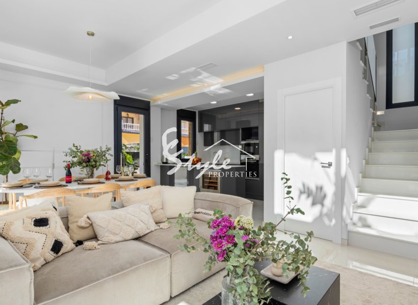 Reventa - Villa - Orihuela-Costa - Lomas de Campoamor