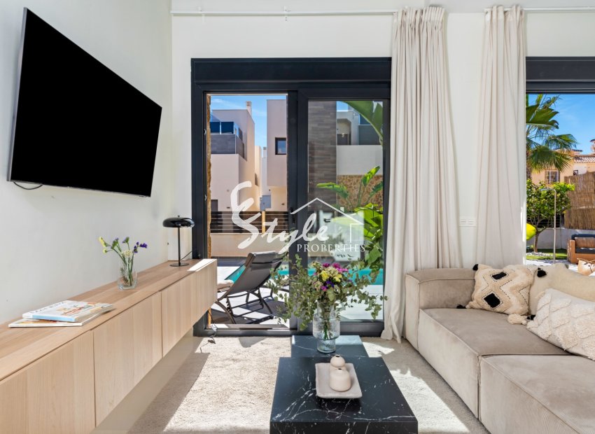 Reventa - Villa - Orihuela-Costa - Lomas de Campoamor