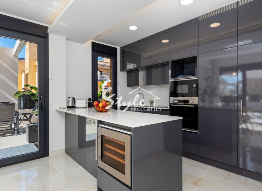 Reventa - Villa - Orihuela-Costa - Lomas de Campoamor