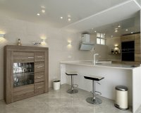 Reventa - Villa - Orihuela Costa  - Los Altos