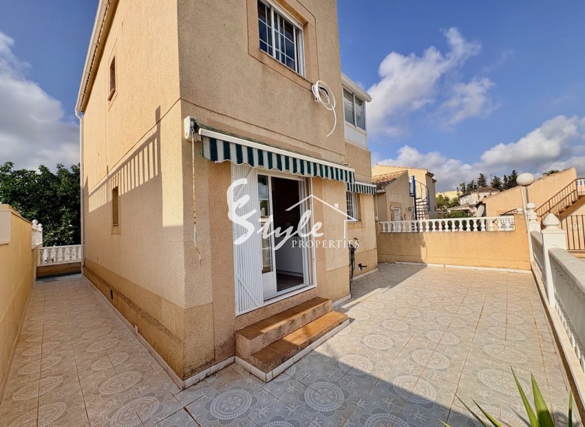 Reventa - Villa - Orihuela-Costa - Los Balcones