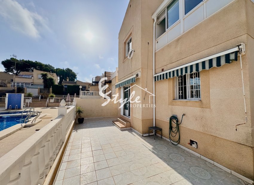 Reventa - Villa - Orihuela-Costa - Los Balcones