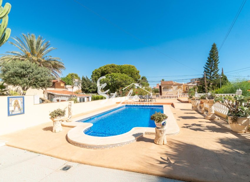 Reventa - Villa - Orihuela-Costa - Los Balcones