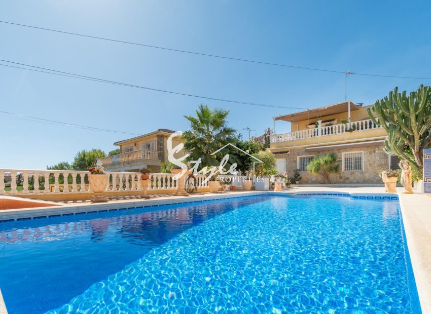 Reventa - Villa - Orihuela-Costa - Los Balcones