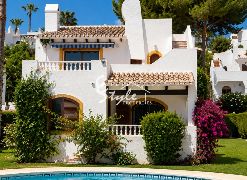 Reventa - Villa - Orihuela-Costa - Los Dolses