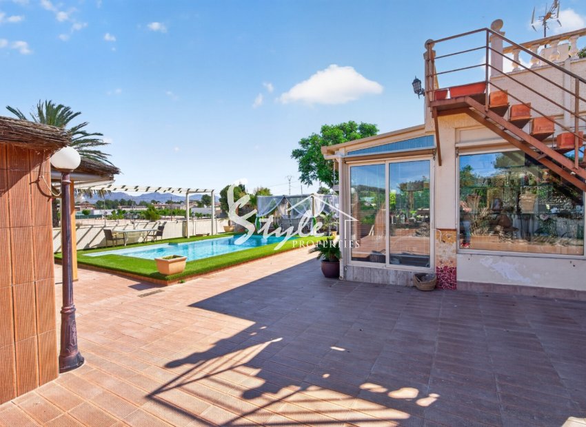 Reventa - Villa - Orihuela-Costa - Orihuela Center