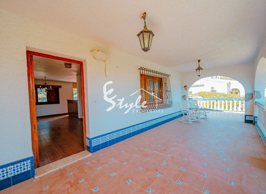 Reventa - Villa - Orihuela Costa  - Playa Flamenca