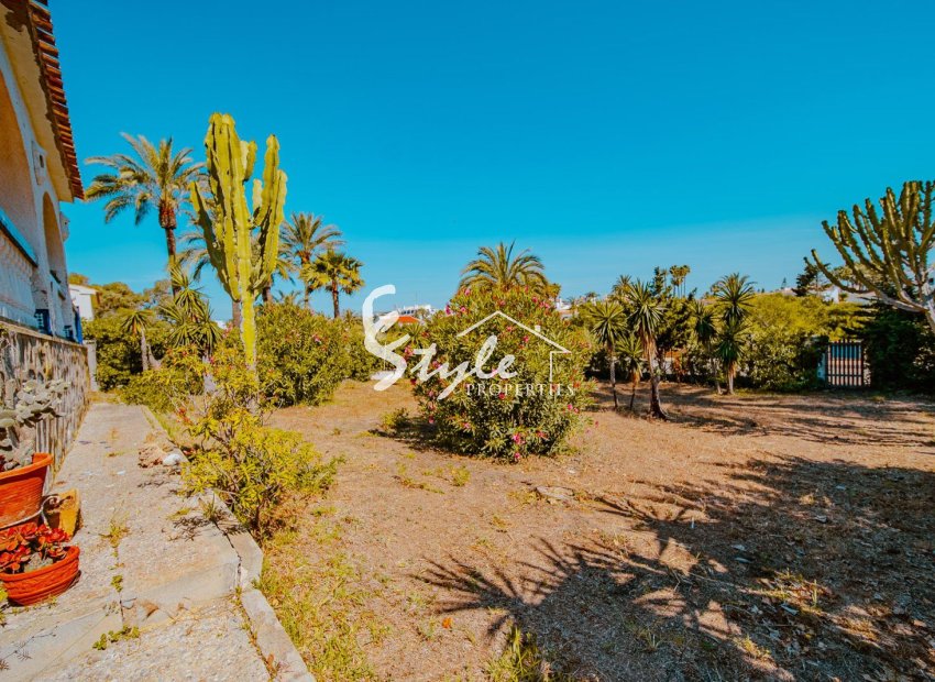 Reventa - Villa - Orihuela Costa  - Playa Flamenca