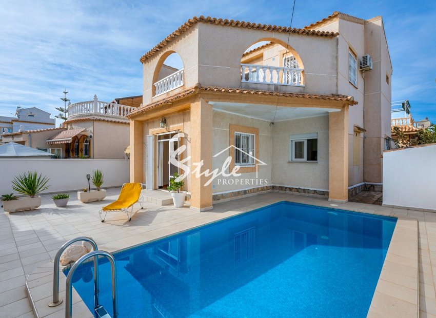 Reventa - Villa - Orihuela-Costa - Playa Flamenca