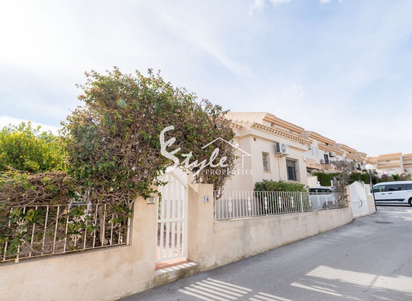 Reventa - Villa - Orihuela-Costa - Playa Flamenca