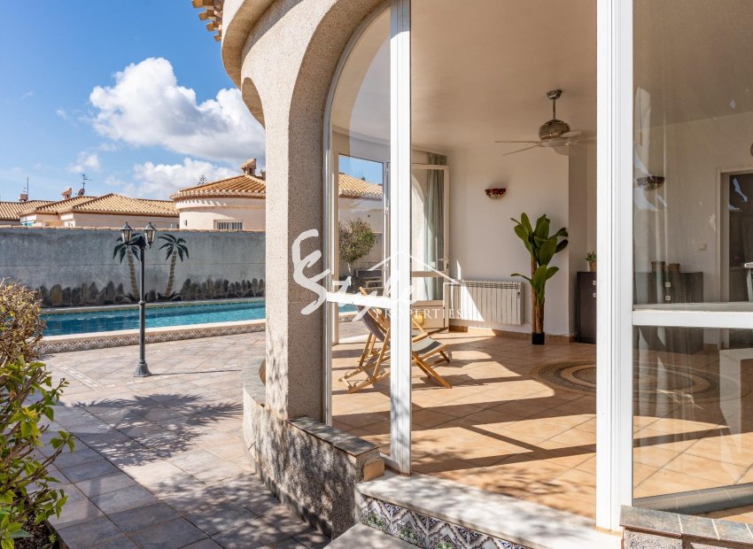 Reventa - Villa - Orihuela-Costa - Playa Flamenca