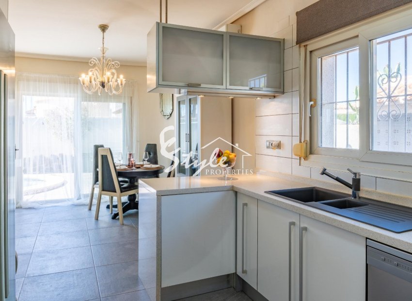 Reventa - Villa - Orihuela-Costa - Playa Flamenca