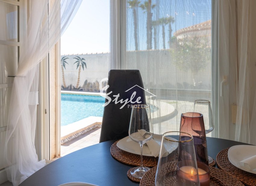 Reventa - Villa - Orihuela-Costa - Playa Flamenca