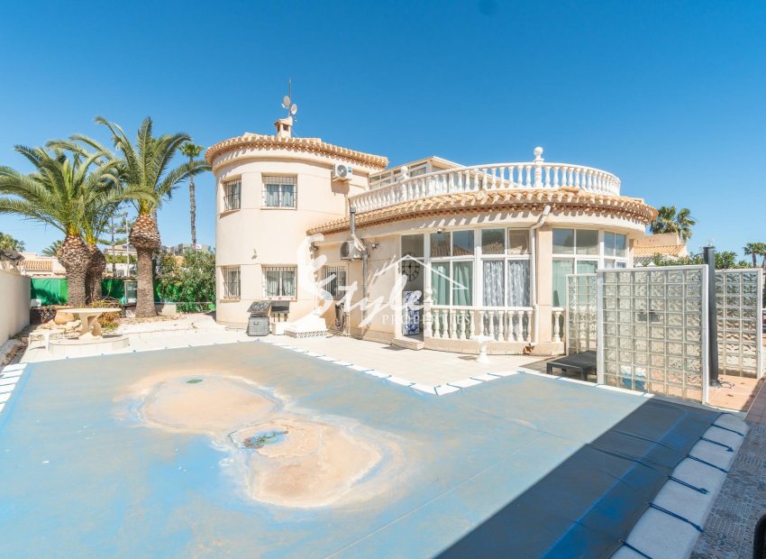 Reventa - Villa - Orihuela-Costa - Playa Flamenca