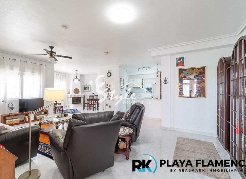 Reventa - Villa - Orihuela-Costa - Playa Flamenca