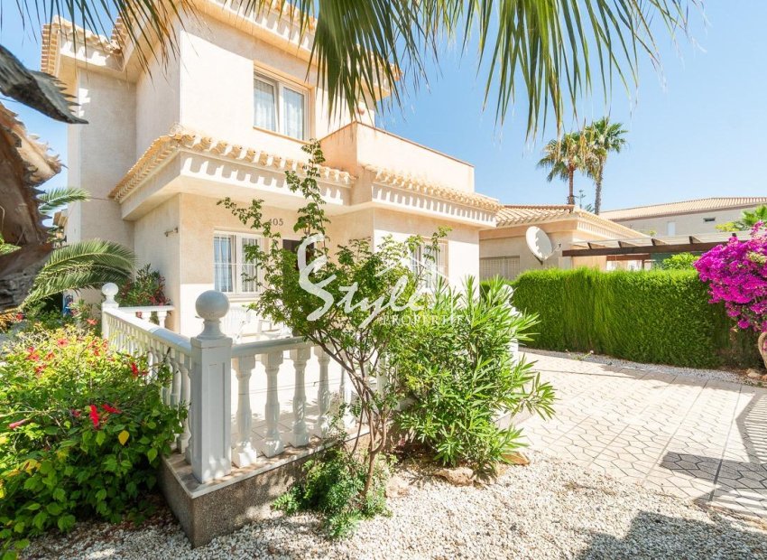 Reventa - Villa - Orihuela-Costa - Playa Flamenca
