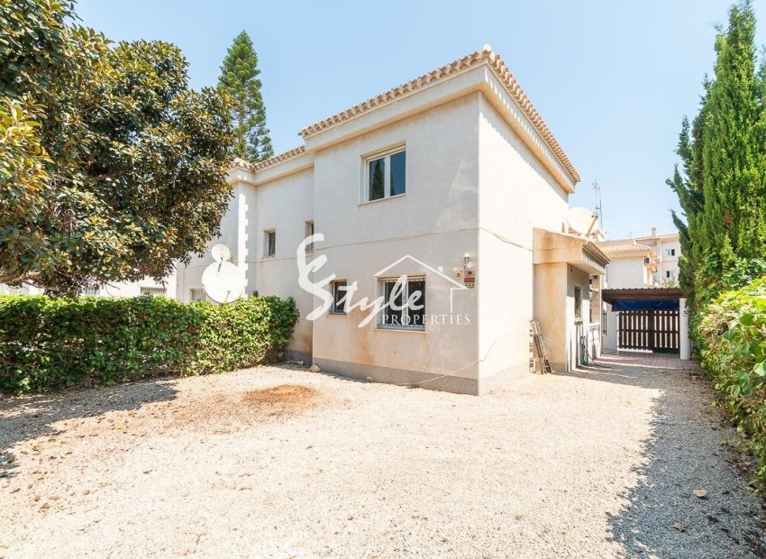 Reventa - Villa - Orihuela-Costa - Playa Flamenca