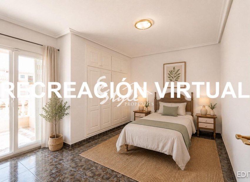 Reventa - Villa - Orihuela-Costa - Playa Flamenca