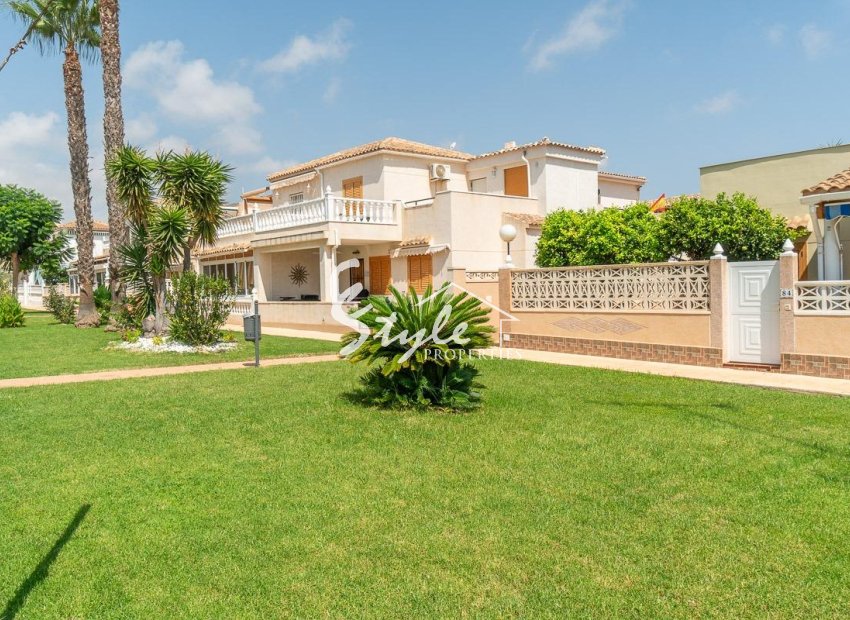 Reventa - Villa - Orihuela-Costa - Playa Flamenca