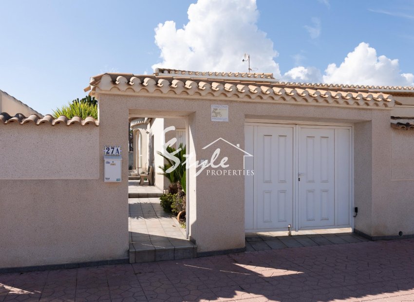 Reventa - Villa - Orihuela-Costa - Playa Flamenca