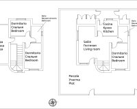 Reventa - Villa - Orihuela Costa  - Punta Prima