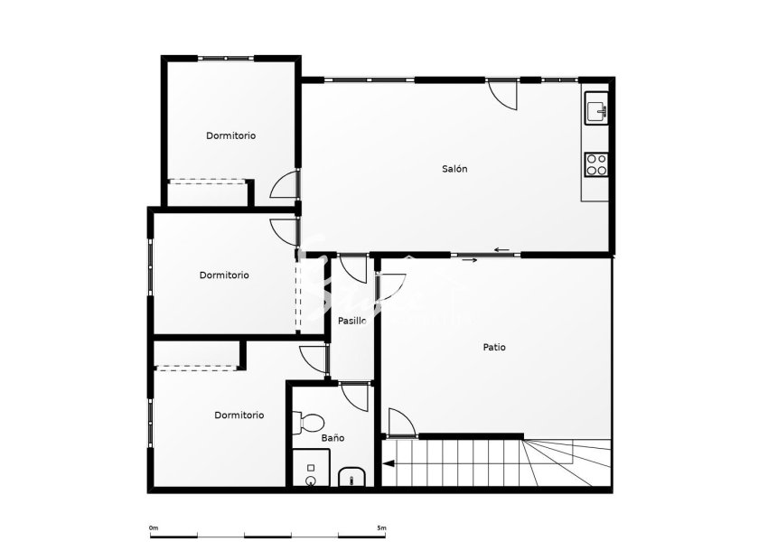 Reventa - Villa - Orihuela-Costa - Punta Prima