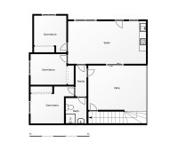 Reventa - Villa - Orihuela-Costa - Punta Prima