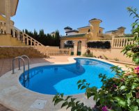 Reventa - Villa - Orihuela Costa  - Villamartin