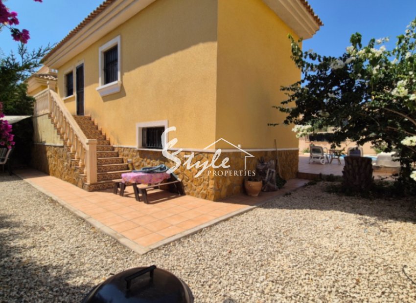 Reventa - Villa - Orihuela Costa  - Villamartin