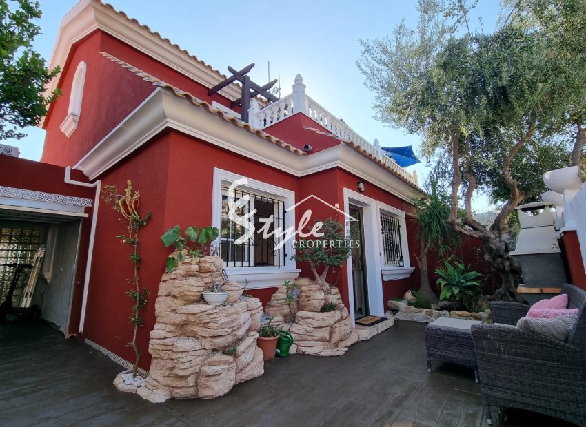 Reventa - Villa - Orihuela Costa  - Villamartin