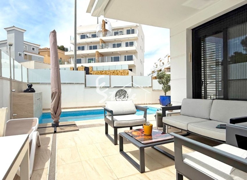 Reventa - Villa - Orihuela-Costa - Villamartin