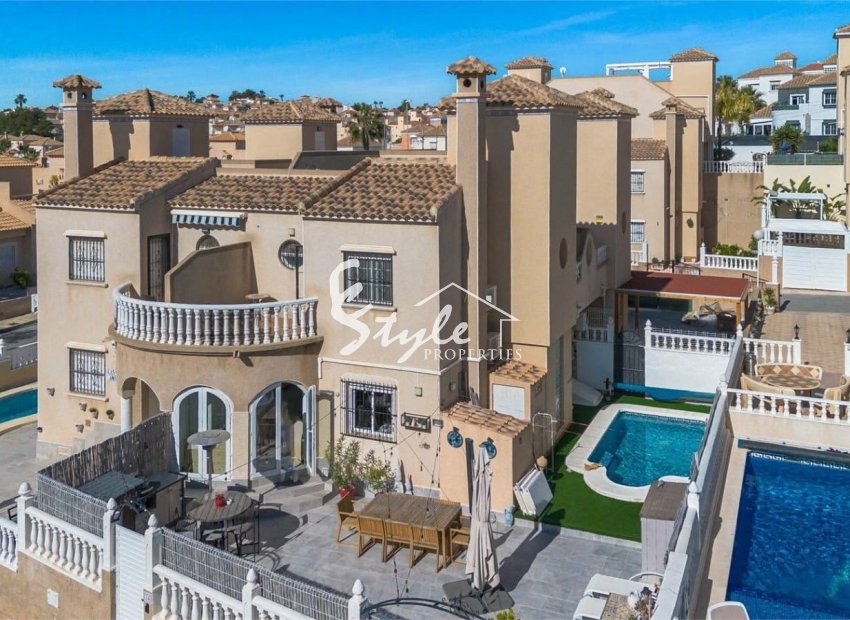 Reventa - Villa - Orihuela-Costa - Villamartin