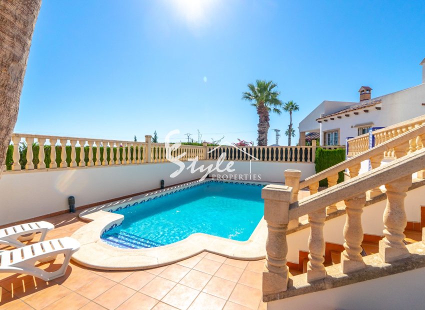 Reventa - Villa - Orihuela-Costa - Villamartin