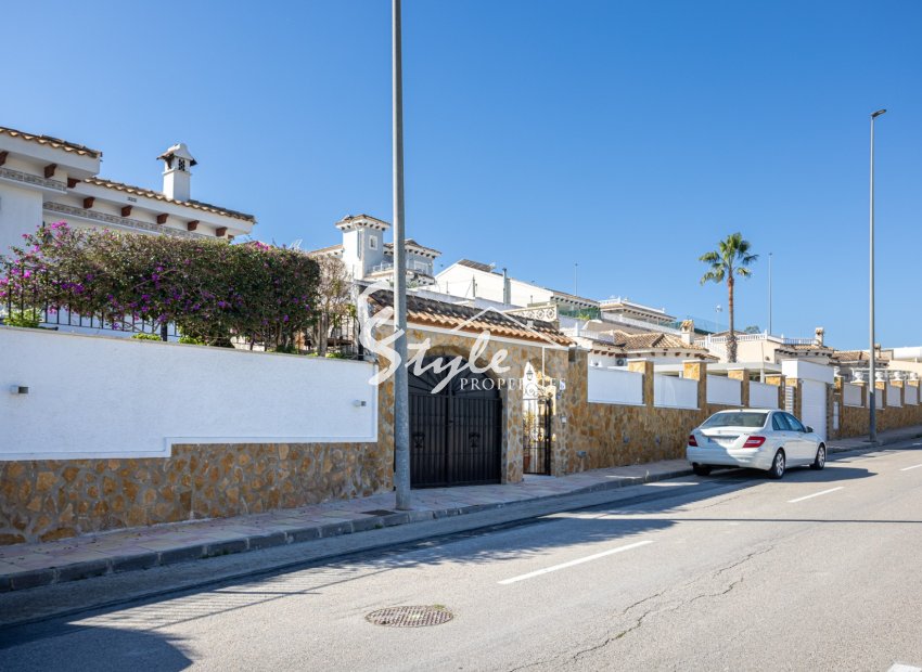 Reventa - Villa - Orihuela-Costa - Villas Andrea