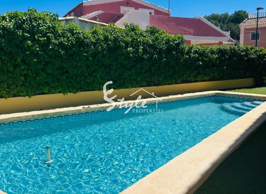 Reventa - Villa - Pilar de la Horadada - Pinar de Campoverde