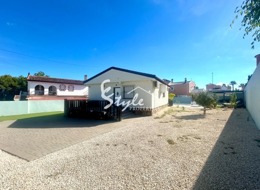 Reventa - Villa - Pilar de la Horadada - Pinar De Campoverde