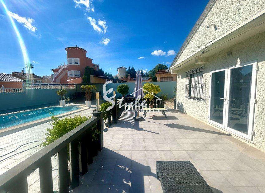 Reventa - Villa - Pilar de la Horadada - Pinar De Campoverde