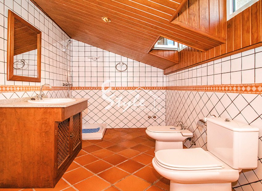 Reventa - Villa - Pilar de La Horadada